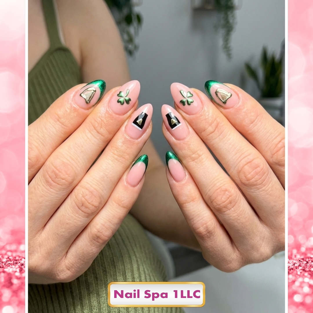 Beautiful Nail Ideas to Try This Month